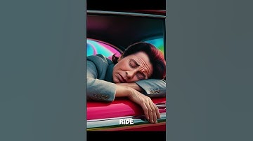 My Car’s ‘Optimal Route’ = Chaos! 🚗🤖🛑 #AI #FunnyShort #TechFails