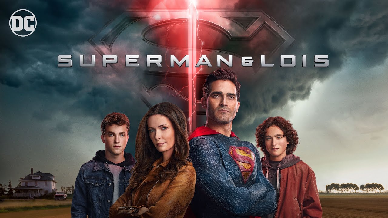 Superman &amp; Louis SEASON 2 Trailer Video - YouTube