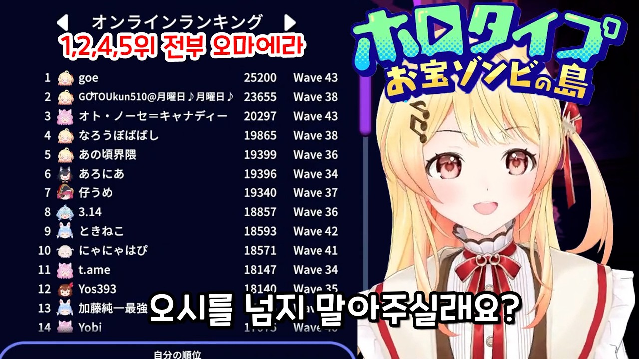 그스그청 [홀로라이브/오토노세 카나데]