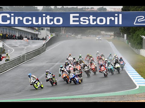 LIVE | Circuito do Estoril 2020 | FIM CEV Repsol