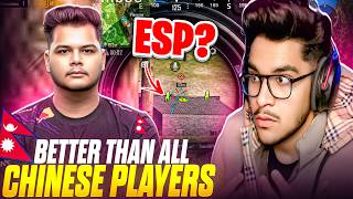 This Nepali Igl Is Better Than Chinese Players Jigglehoraa Best Moments In Pubg Mobile