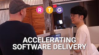 Accelerating Software Delivery