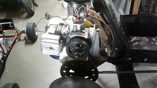 VLOG #61  Sportsman Rear Engine Karts