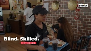 Café Beyond Eyes Launches in Delhi | Patriot News Delhi 