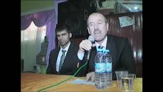 Ahıskalılarla Bayramlaşma_İnsan Yetiştirmenin Ipuçları Habibullah Mursel