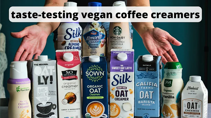 The Best Vegan Coffee Creamer: 11 Creamers Tested