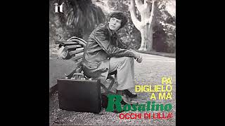 Rosalino - Pà Diglielo A Mà 1970
