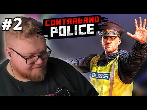 Видео: T2x2 ИГРАЕТ В Contraband Police #2