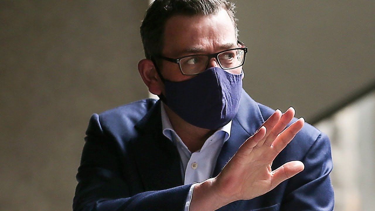 Victoria eyes relaxing face mask rules