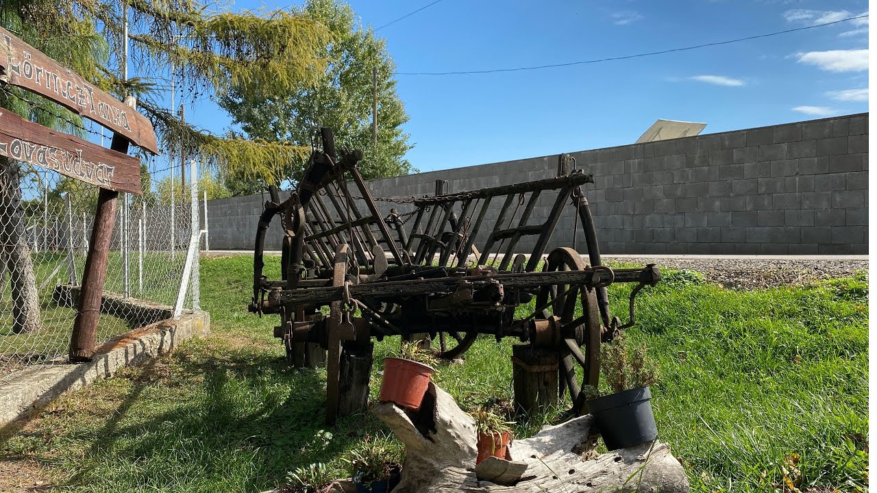 Eladó lovas birtok 13.111 m2-es területtel csodálatos környezetben Miskolc és Kistokaj között!