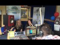 The Willis Clan live on the Afternoon Show with Jonny O'Keeffe PART 1