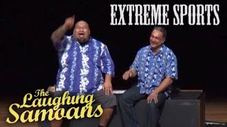 The Laughing Samoans -