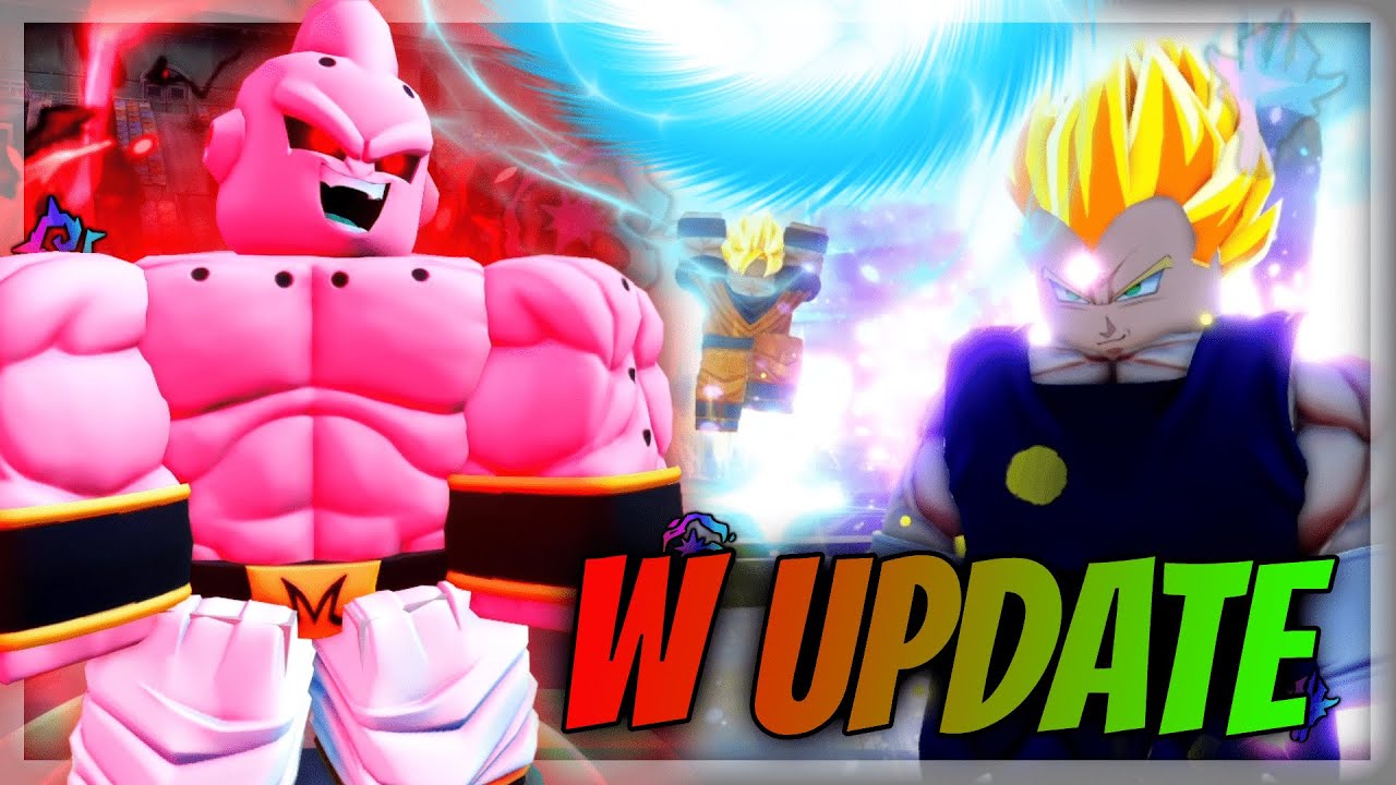 THIS NEW "Dragon Ball" UPDATE WAS EASIER THAN EXPECTED... | Anime Vanguards