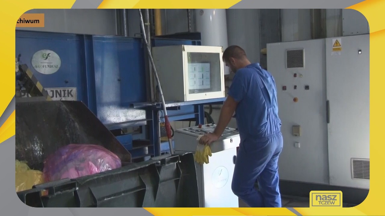 Nasz Tczew 4.3.2026: Powiat przekaże spalarnię szpitalowi - Tv Tetka Tczew HD