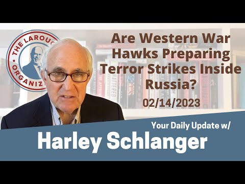 Are Western War Hawks Preparing Terror Strikes Inside Russia?