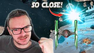 A New Rivalry is Born! | Battlefront 2 | Starfighter Assault