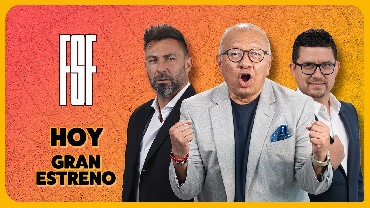 ⚽️Futbol sin Filtro - GRAN ESTRENO - Lunes a Viernes 12h00