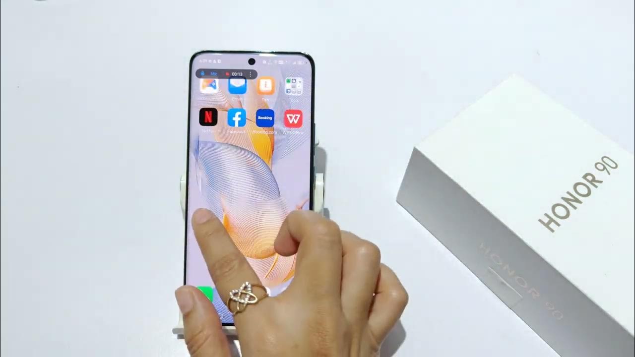 How To Screen Recording With Sound In Honor 90 Pro 90 Honor 90 Lite how-to-screen-recording-with-sound-in-honor-90-pro-90-honor-90-lite