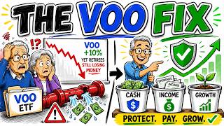 VOO Has Averaged 10%… So Why Do Retirees Still Lose Money?