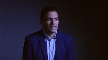 AI for Good INTERVIEWS: SHERIF ELSAYED ALI, Head of Tech. and Human Rights, Amnesty International