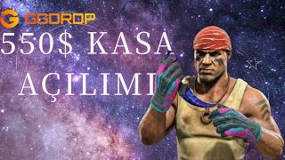 DEVASA KASA AÇILIMI!!! CS2 KASA AÇMA GGDROP!