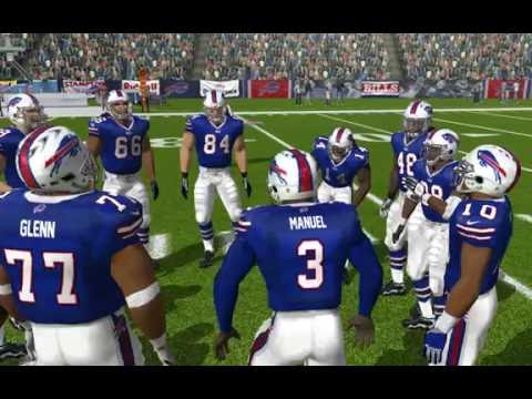 San Francisco 49ers - Buffalo Bills | 10/16/2016 | NFL 2016 | Week 6