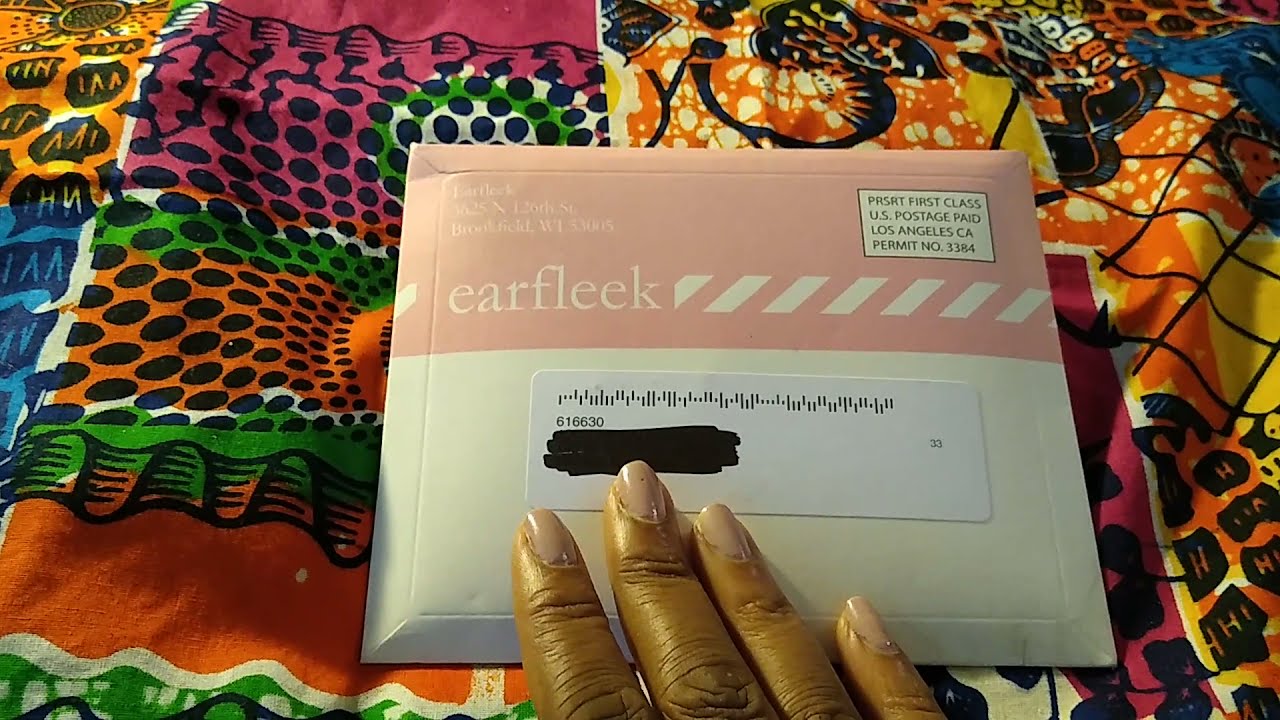 September 2021 EarFleek Subscription