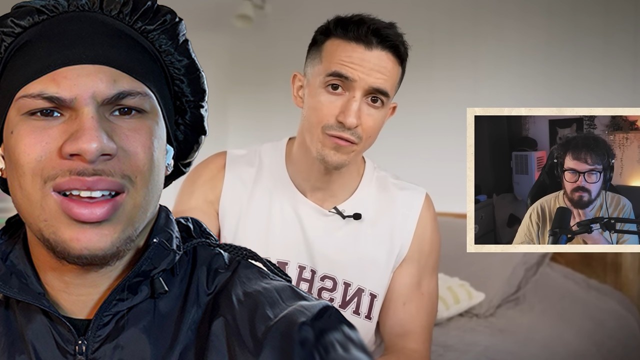 TIBO EST UN HOMME SOJA ET MEME CE GAUCHISTE EST D'ACCORD AVEC MOI