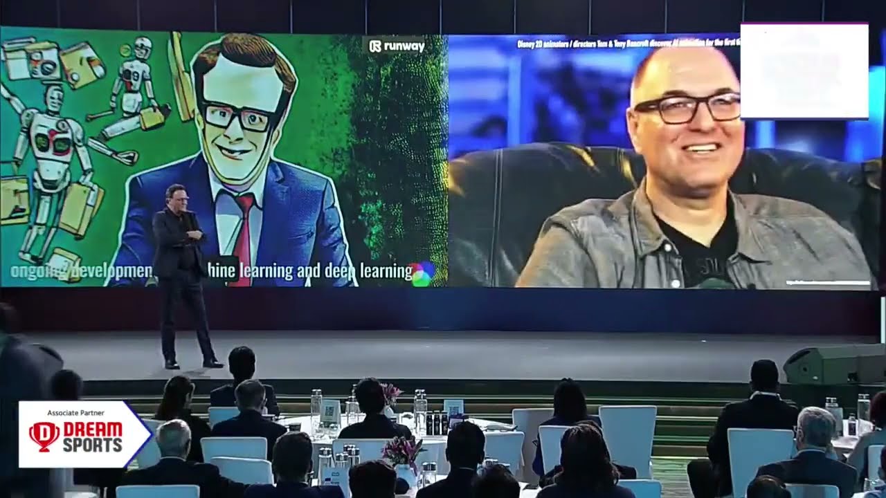 India Digital Fest Keynote Futurist Speaker Gerd 