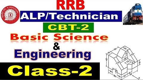 Engineering Drawing class 2  For all RRB ASPIRANTS By SRINIVASMech