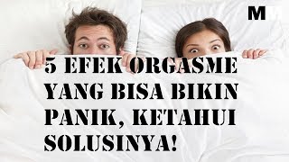 5 Efek E Yang Bisa Bikin Panik, Ketahui Solusinya