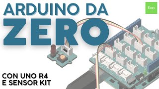 Impara Arduino da zero in 16 passi!