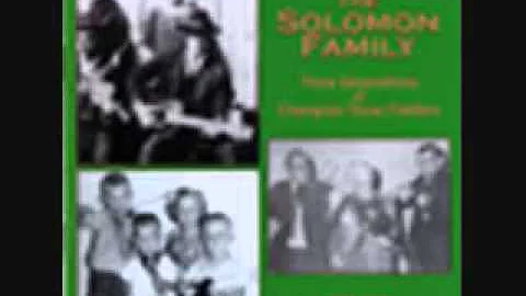 Sally Johnson - Vernon Solomon