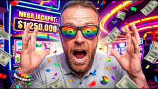 LIVE Slots! Gay Today - Milestone Tomorrow 🚀