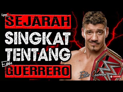 Video: Eddie Guerrero: biografi, pencapaian