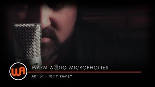 Warm Audio // Troy Ramey "Adderall" Stripped Version - WA-47 & WA-87 chords