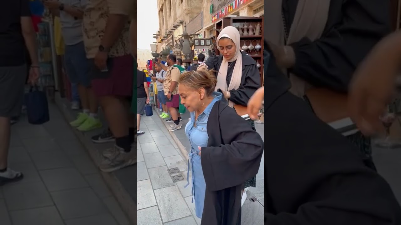 AMERICAN TRY HIJAB FOR THE FIRST TIME ☪️❤️ 