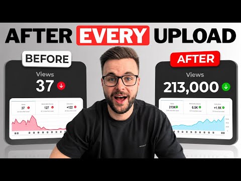 10 things you should NEVER do after uploading a YouTube video
