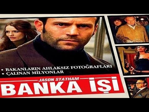 Banka İsi | Jason Statham Türkçe Dublaj