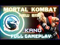 MORTAL KOMBAT NEW ERA KANO GAMEPLAY #mugen #games #tournament #mugenfight #mortalkombat