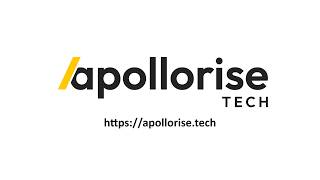 Florida APEX Accelerator at UCF Success Story: Apollo Rise