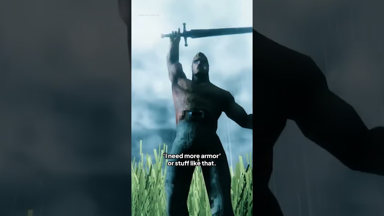 Valheim devs on combat overhaul 👻