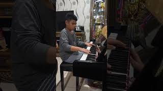 Latihan Piano Lagi