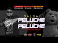 Locomotora musical salsa peluche