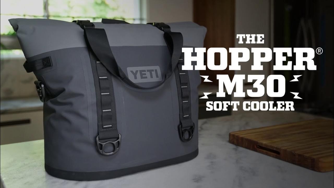 YETI Hopper M30 Soft Cooler