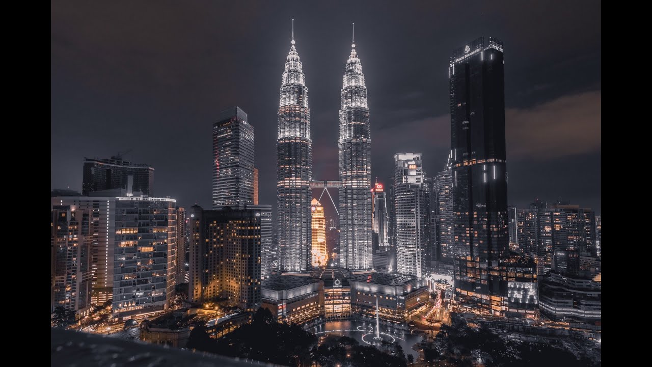 Cinematic Tour of Gorgeous and Iconic Buildings Around the World - The ...