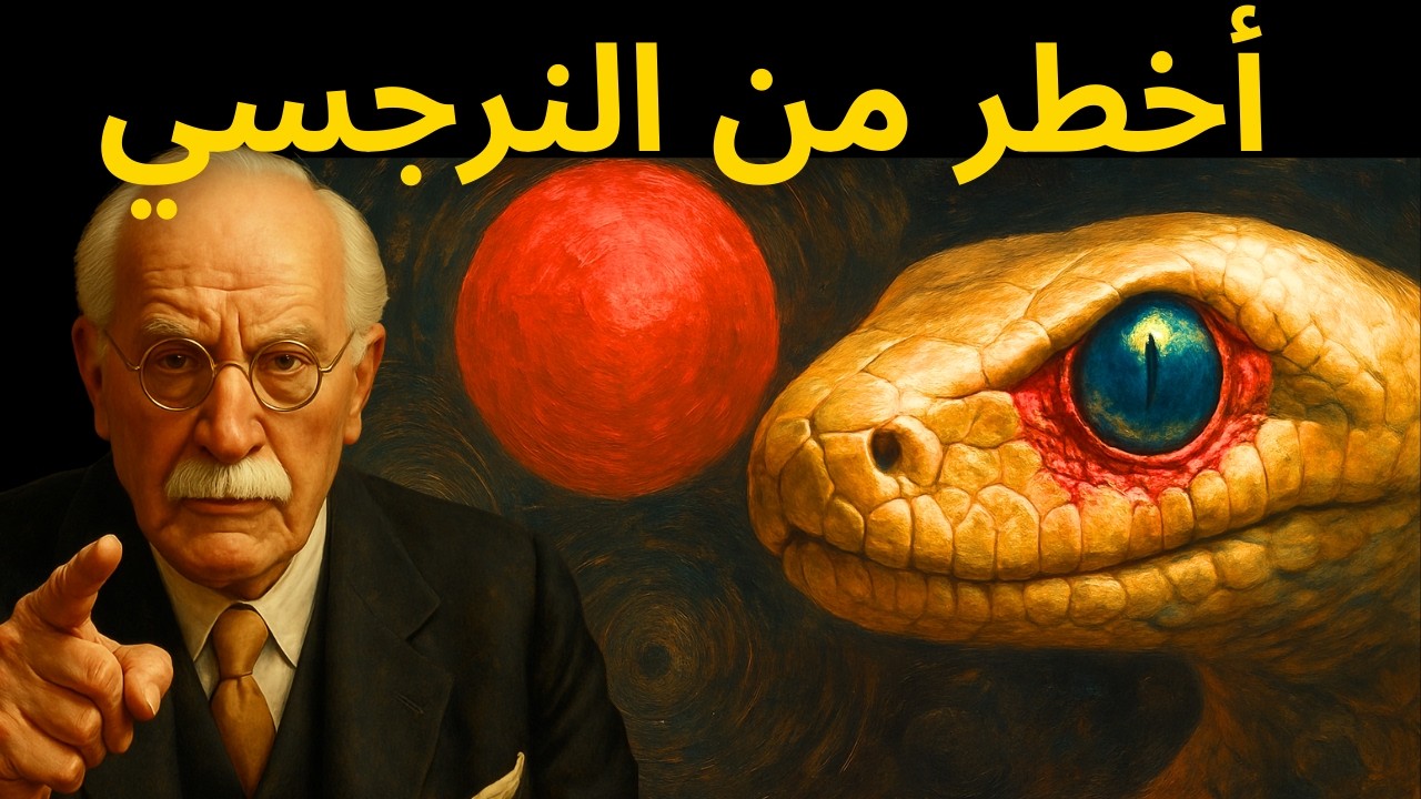 لماذا يمتلك الشخص المتعاطف المنهك قوةً تفوق ما قد يتخيله النرجسي — علم نفس كارل يونغ