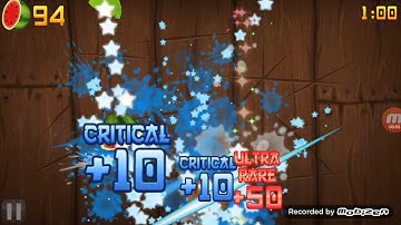 Play Fruit Ninja Hack Part 2