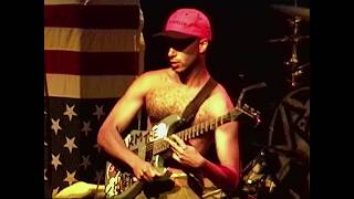 RAGE AGAINST THE MACHINE - Event Center, San Jose, CA 9/4/96 (3 Cam Mix/Enhanced/60fps)