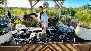 ITAI (Live) | Tulum Jungle Sunset Mix 2024 | By @EPHIMERATulum